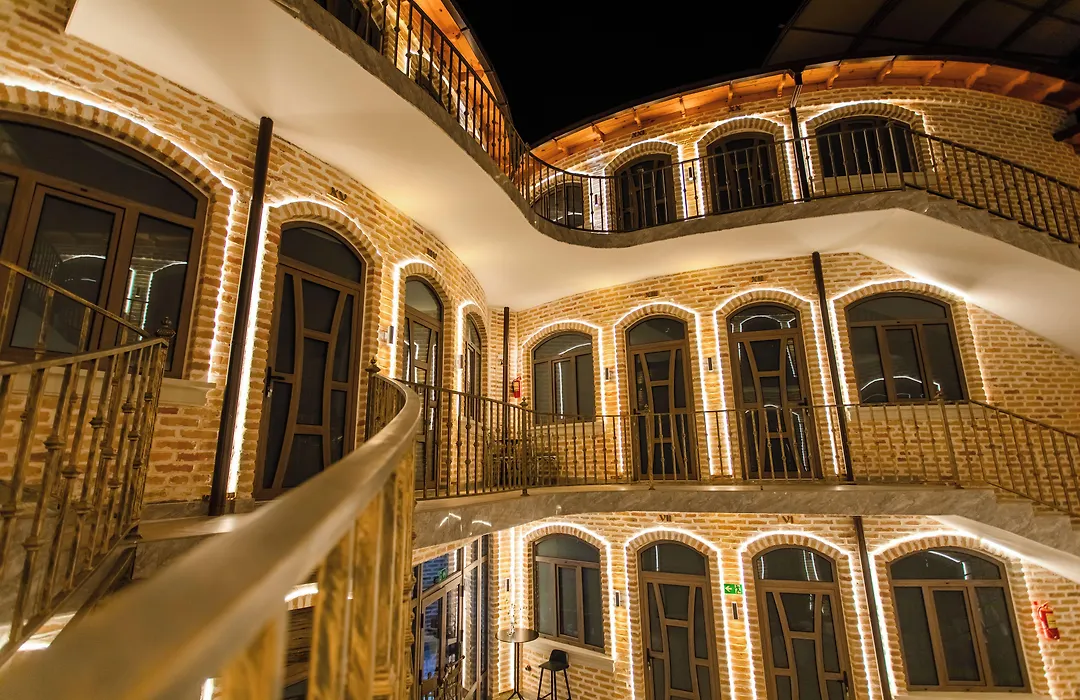 Boutique Hotel Arka-1